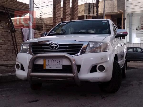 Toyota for sale in Iraq
